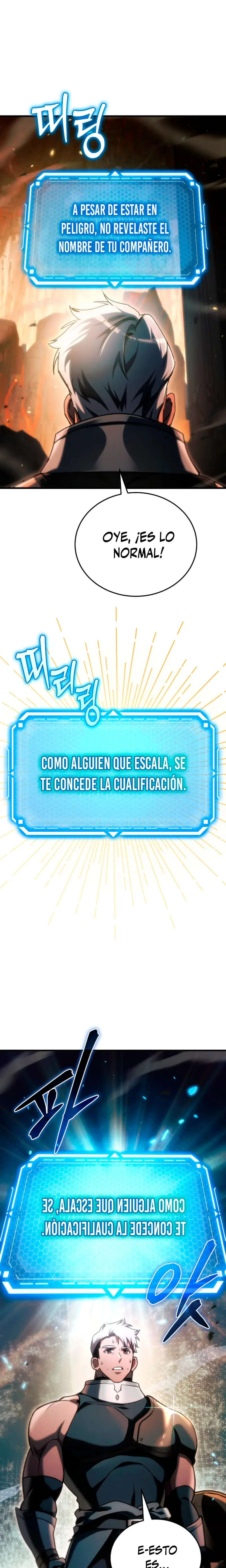 El Herrero Genio del Juego Capitulo 29 página 2