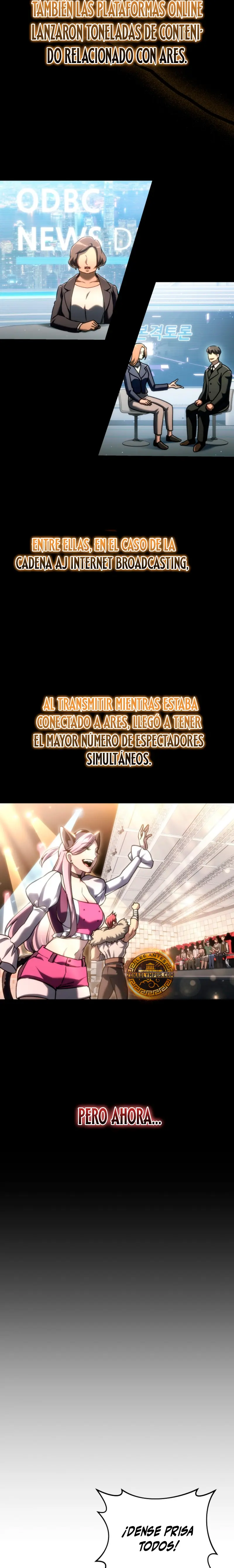 El Herrero Genio del Juego Capitulo 29 página 29