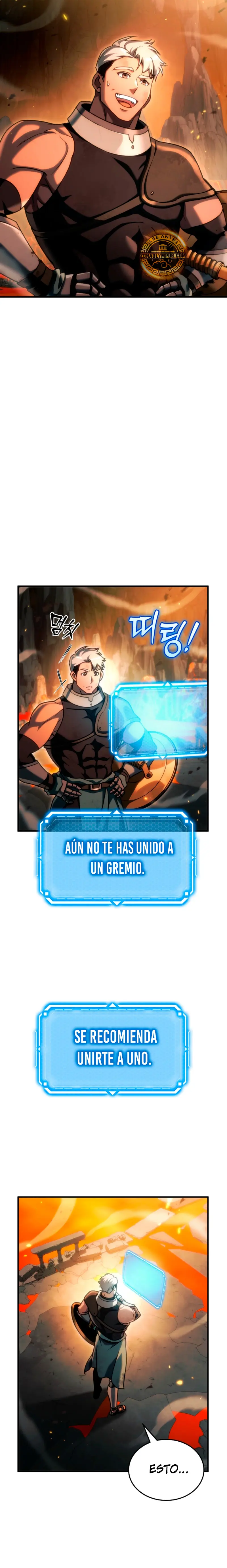 El Herrero Genio del Juego Capitulo 29 página 5