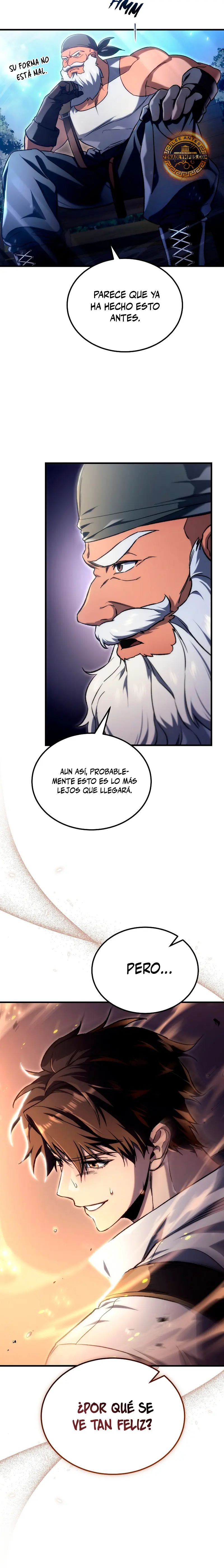 El Herrero Genio del Juego Capitulo 3 página 14