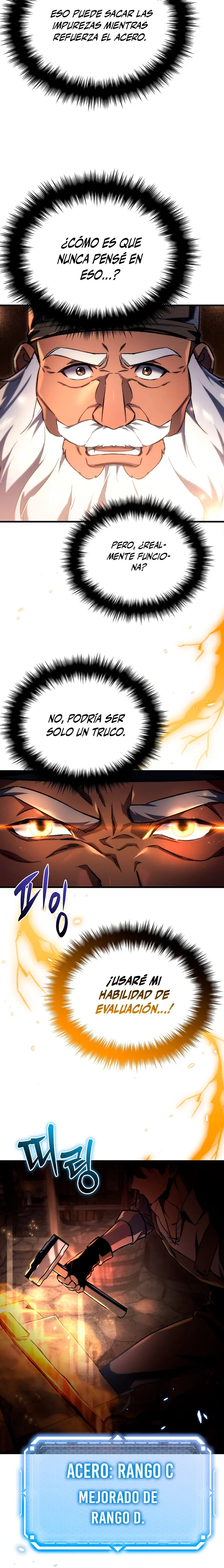 El Herrero Genio del Juego Capitulo 3 página 17