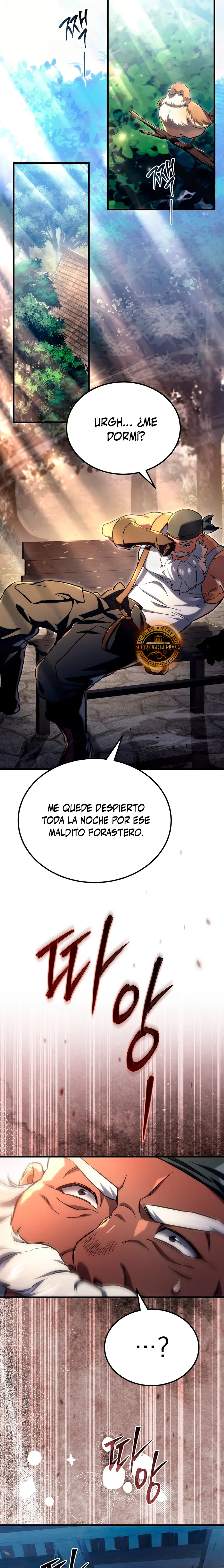 El Herrero Genio del Juego Capitulo 3 página 20