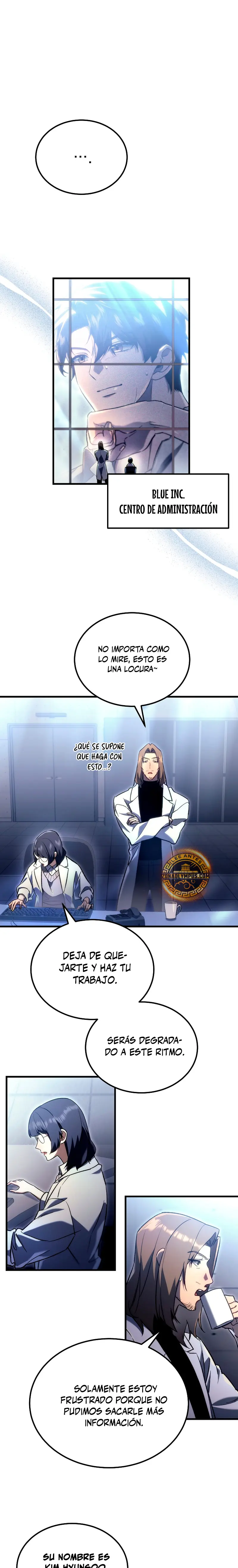 El Herrero Genio del Juego Capitulo 3 página 38