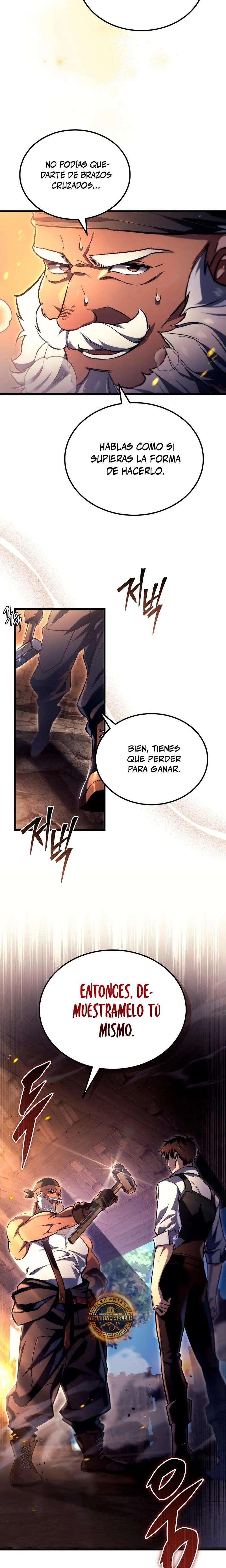 El Herrero Genio del Juego Capitulo 3 página 4