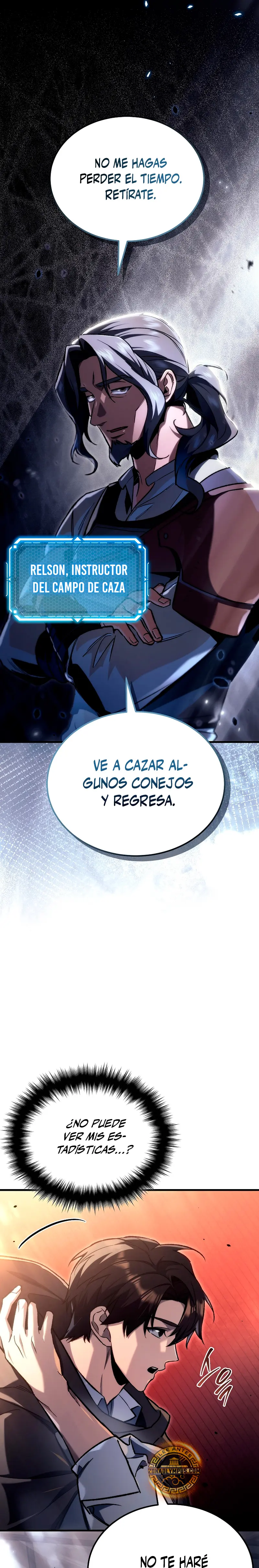 El Herrero Genio del Juego Capitulo 3 página 43