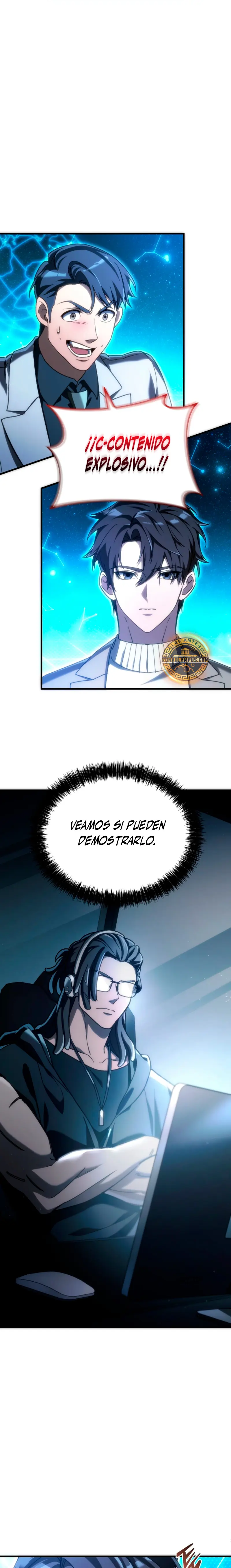 El Herrero Genio del Juego Capitulo 30 página 17