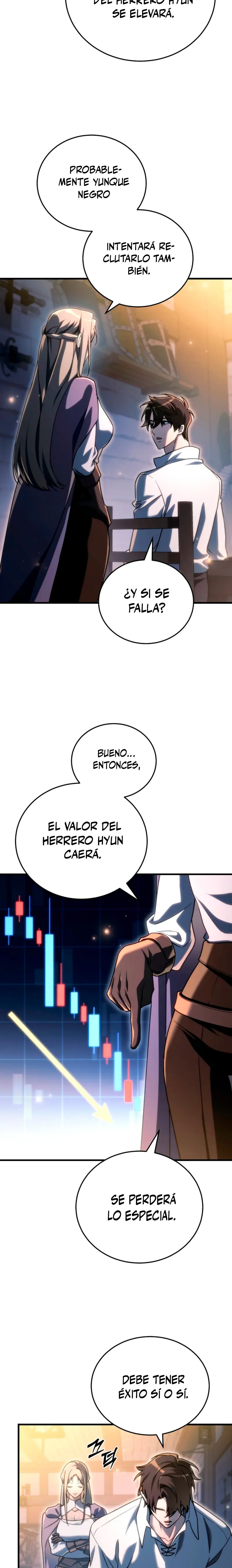 El Herrero Genio del Juego Capitulo 30 página 23