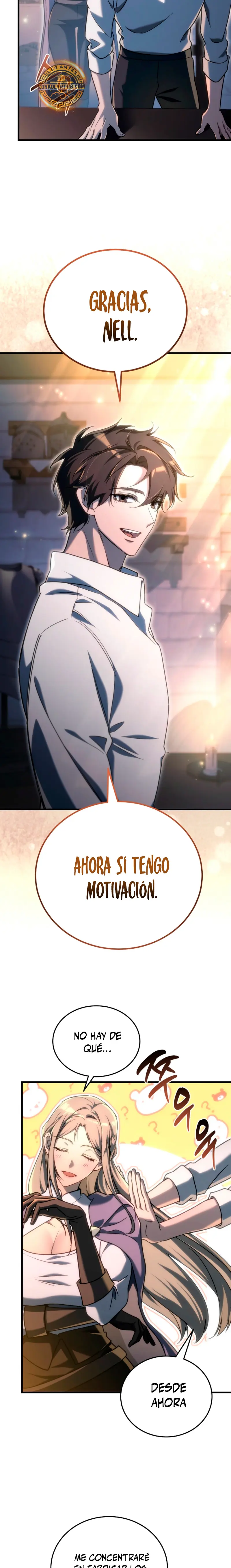 El Herrero Genio del Juego Capitulo 30 página 24