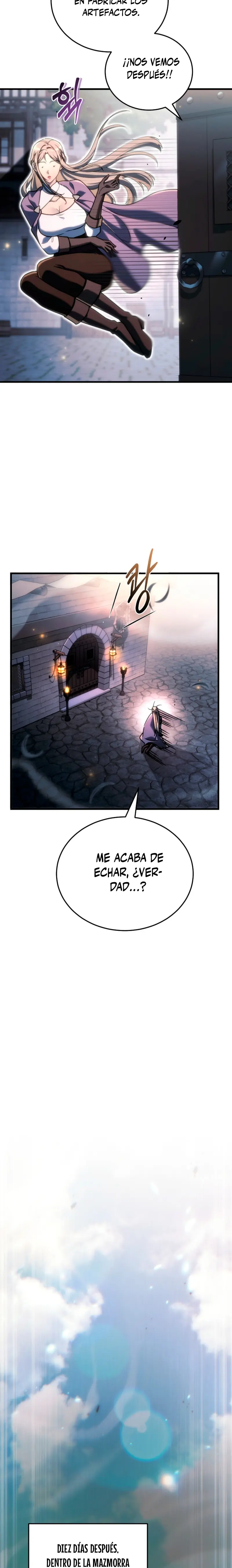 El Herrero Genio del Juego Capitulo 30 página 25