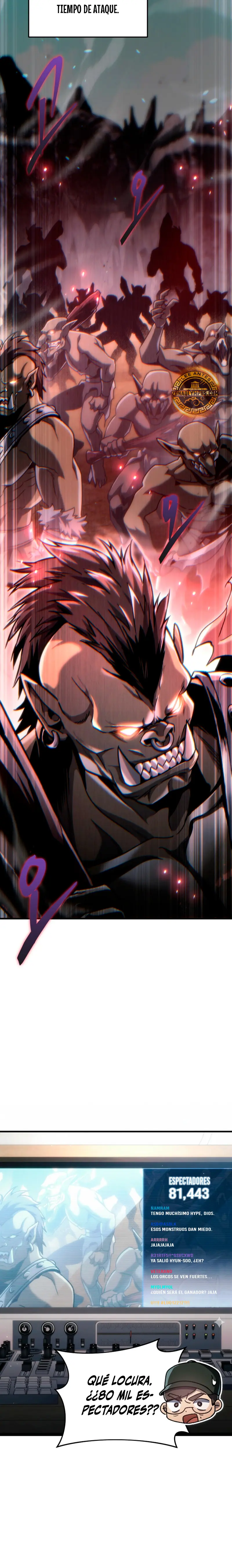 El Herrero Genio del Juego Capitulo 30 página 26