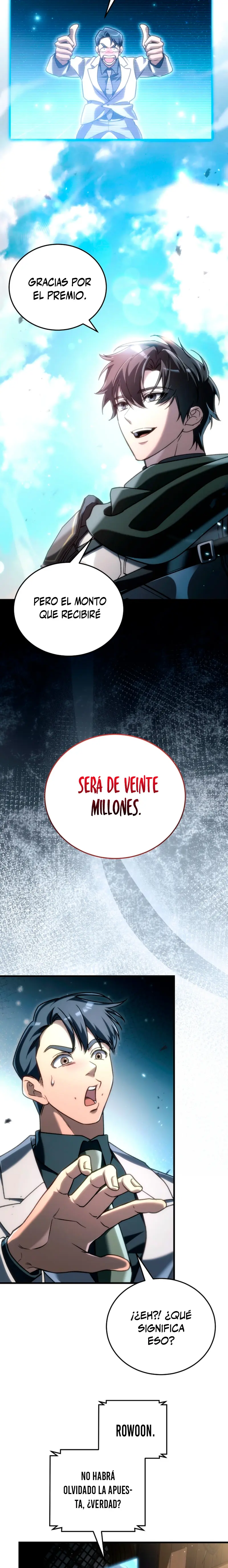 El Herrero Genio del Juego Capitulo 30 página 35