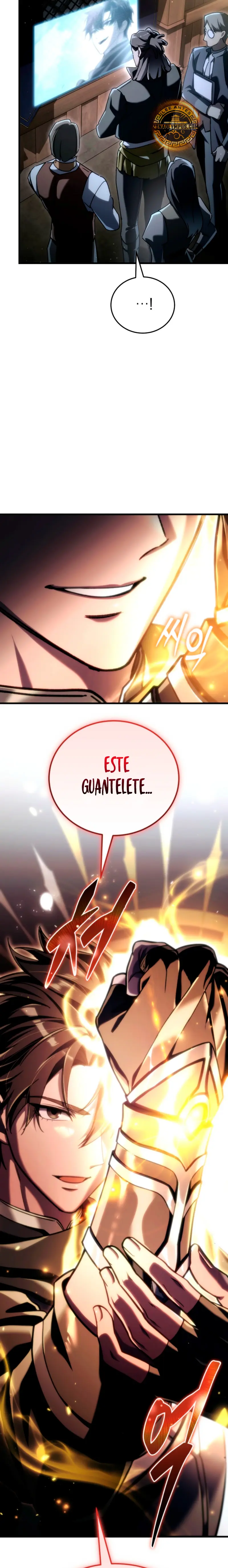 El Herrero Genio del Juego Capitulo 30 página 36