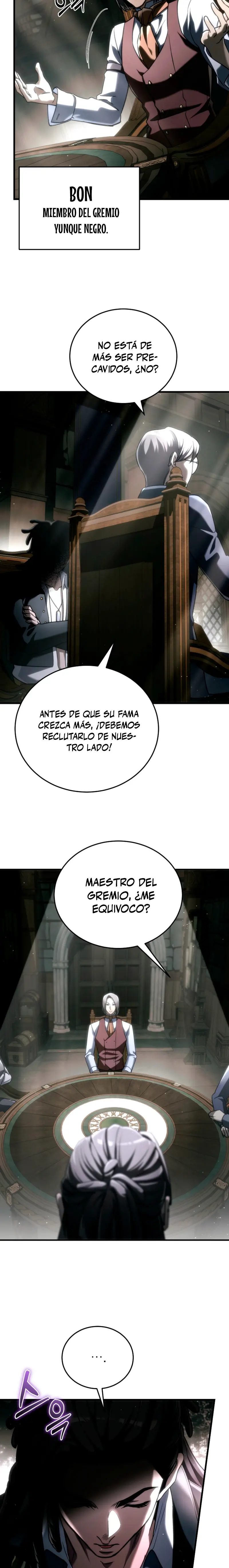 El Herrero Genio del Juego Capitulo 30 página 4
