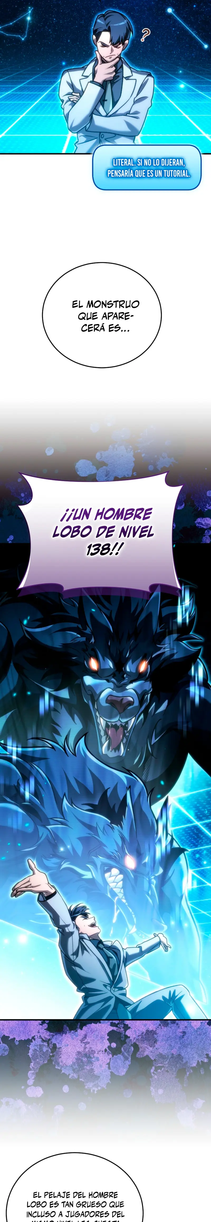 El Herrero Genio del Juego Capitulo 31 página 35