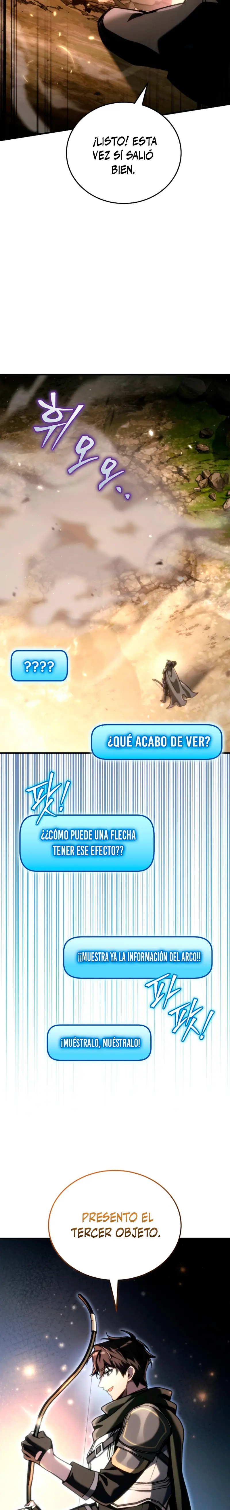El Herrero Genio del Juego Capitulo 31 página 45