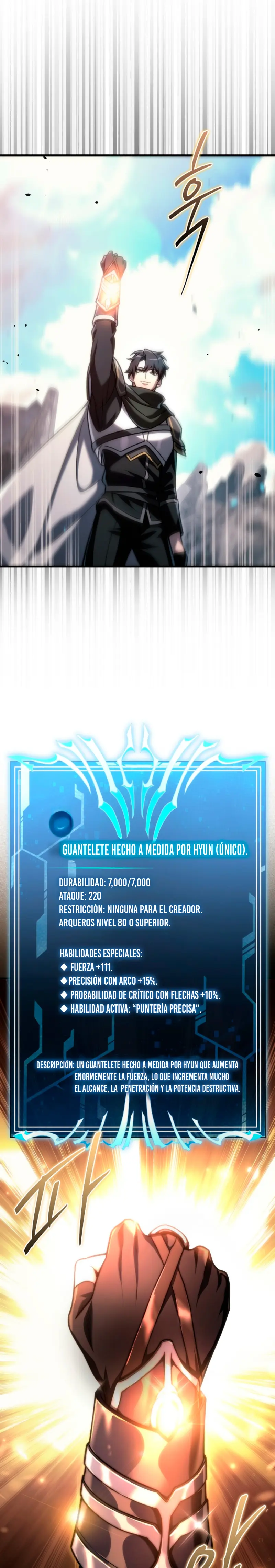 El Herrero Genio del Juego Capitulo 31 página 6