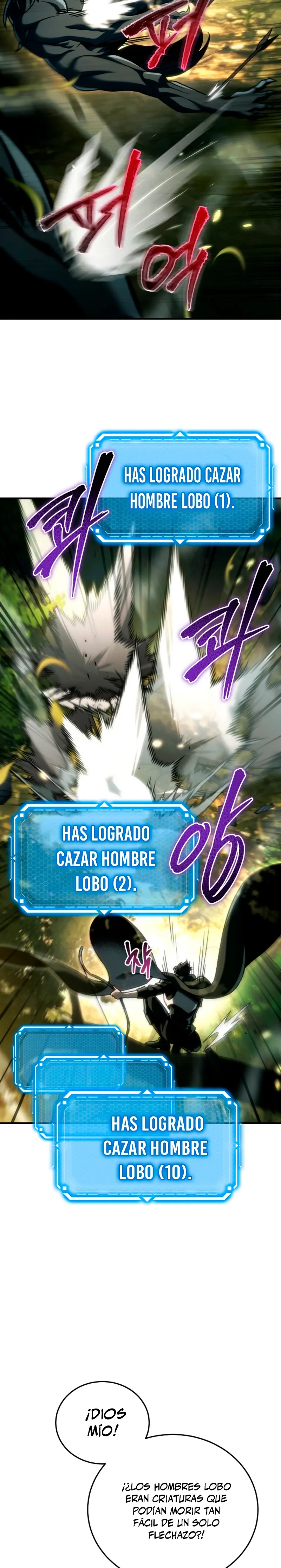 El Herrero Genio del Juego Capitulo 32 página 9