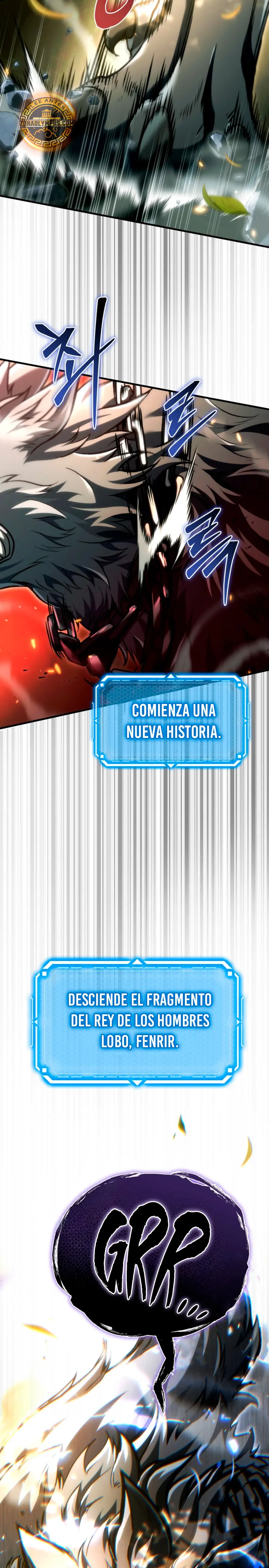 El Herrero Genio del Juego Capitulo 32 página 15