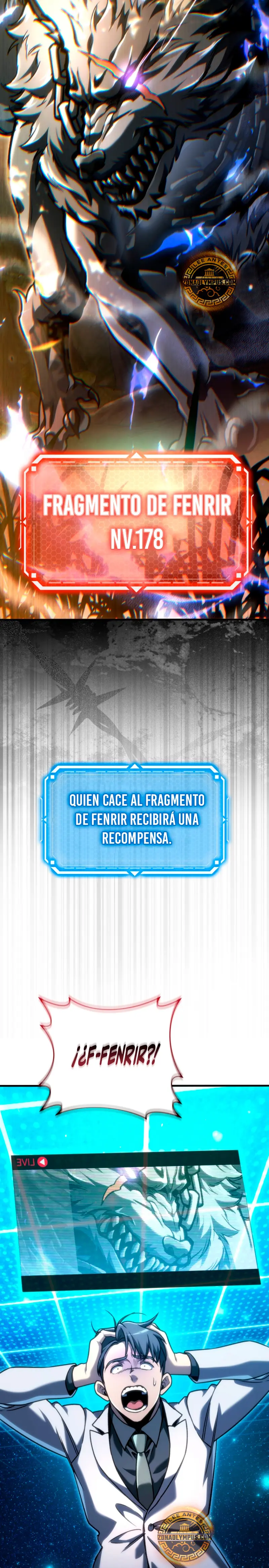 El Herrero Genio del Juego Capitulo 32 página 16