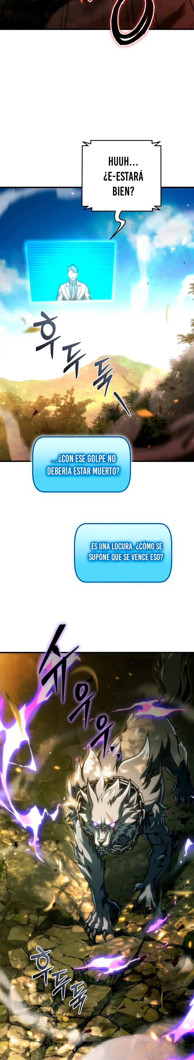 El Herrero Genio del Juego Capitulo 32 página 23