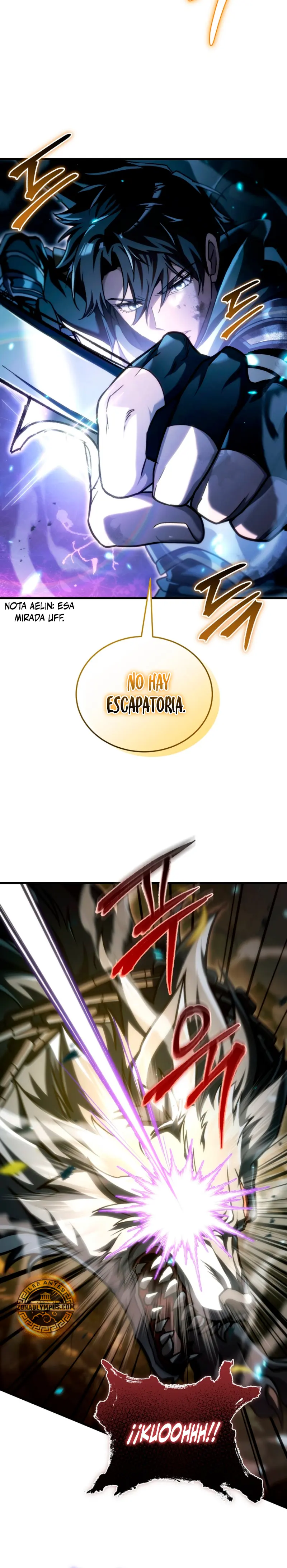 El Herrero Genio del Juego Capitulo 32 página 25