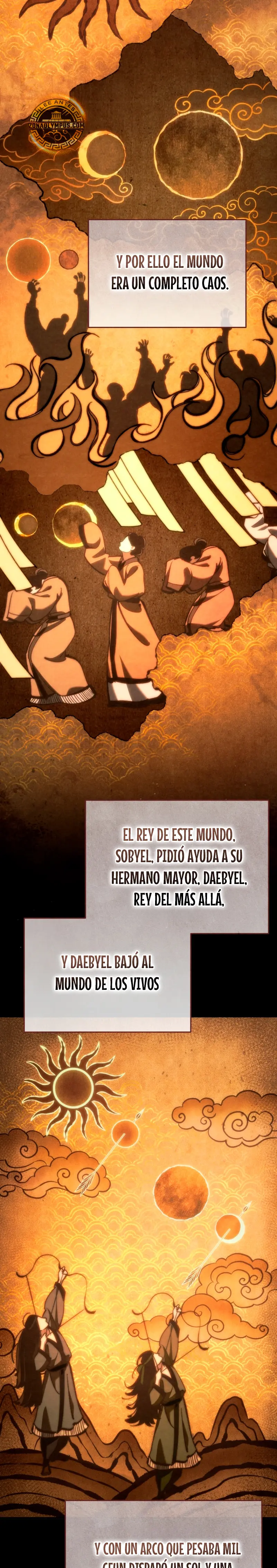 El Herrero Genio del Juego Capitulo 32 página 3
