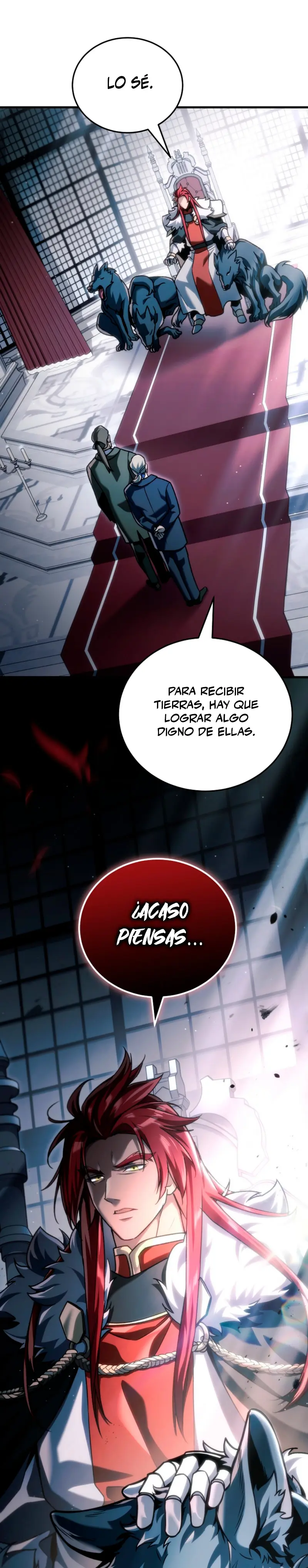 El Herrero Genio del Juego Capitulo 32 página 45