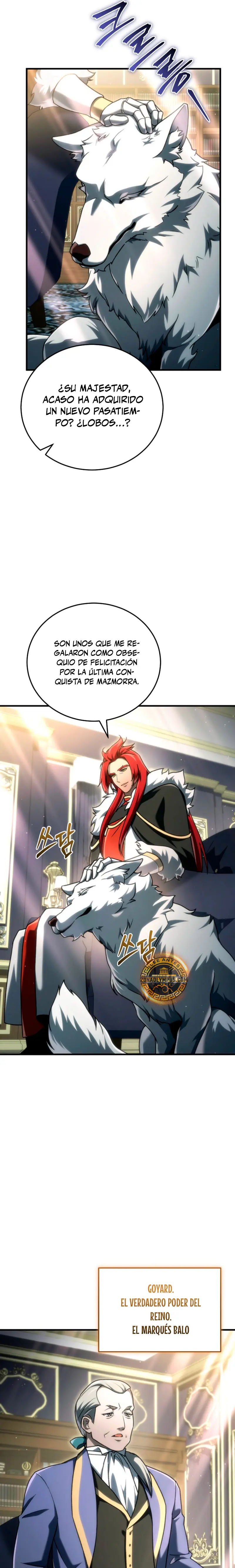 El Herrero Genio del Juego Capitulo 33 página 12