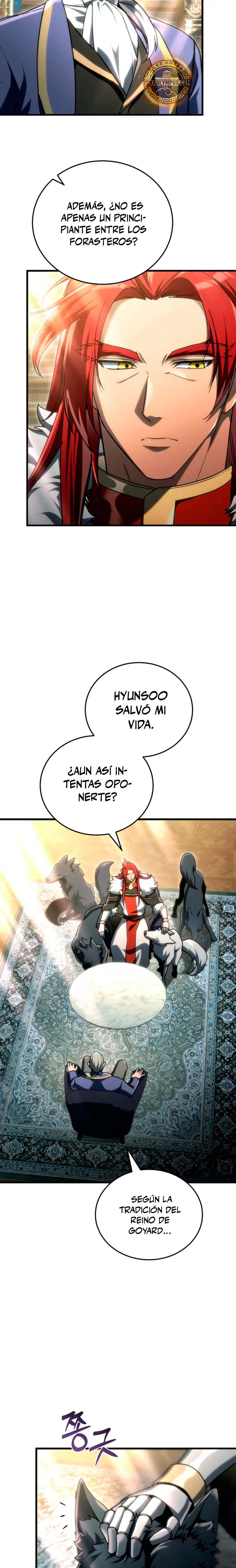 El Herrero Genio del Juego Capitulo 33 página 14