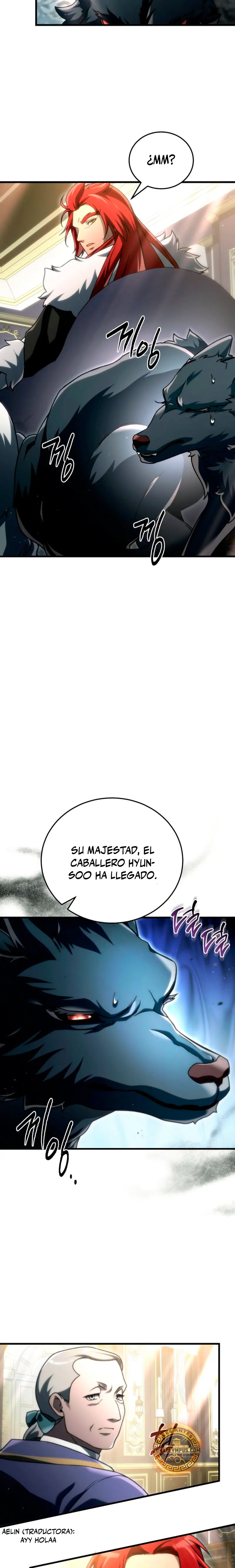 El Herrero Genio del Juego Capitulo 33 página 15
