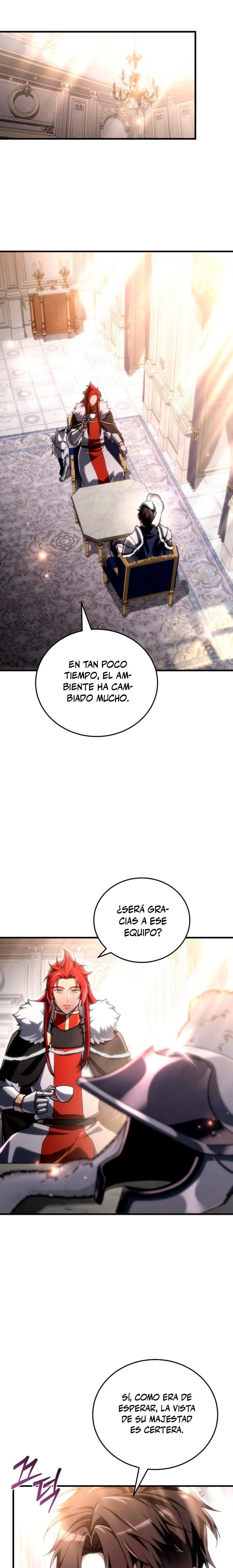El Herrero Genio del Juego Capitulo 33 página 18