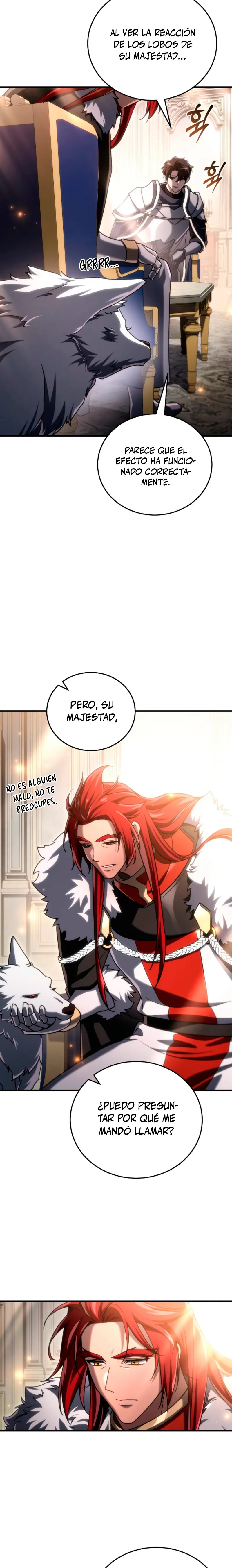 El Herrero Genio del Juego Capitulo 33 página 20