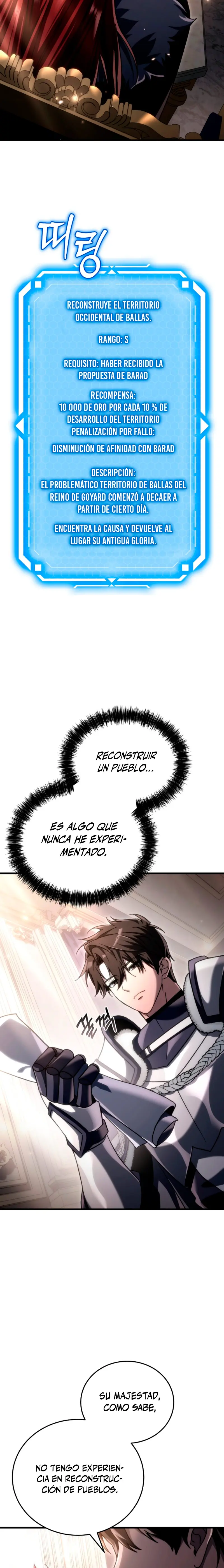 El Herrero Genio del Juego Capitulo 33 página 24