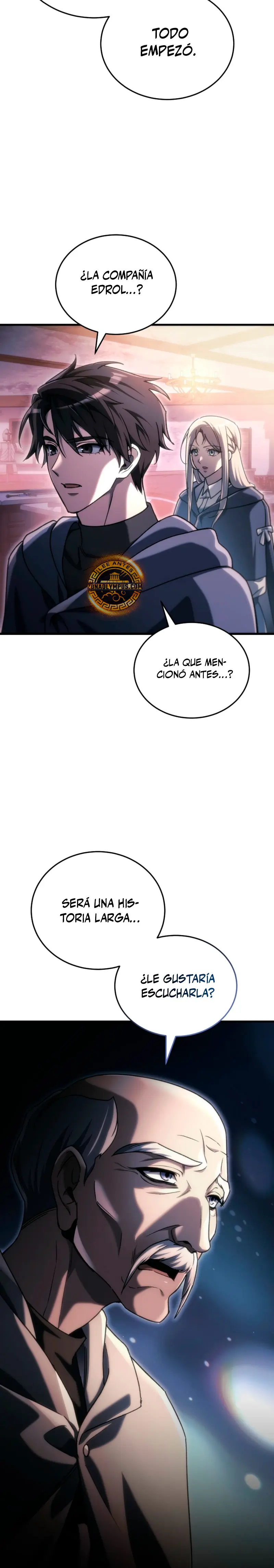 El Herrero Genio del Juego Capitulo 34 página 12