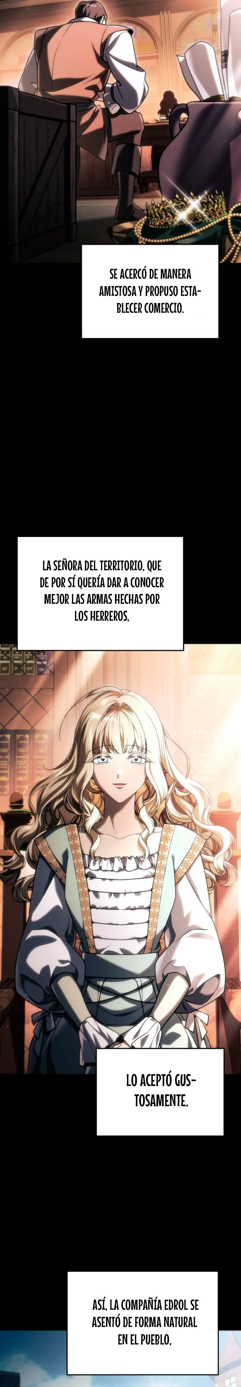 El Herrero Genio del Juego Capitulo 34 página 14