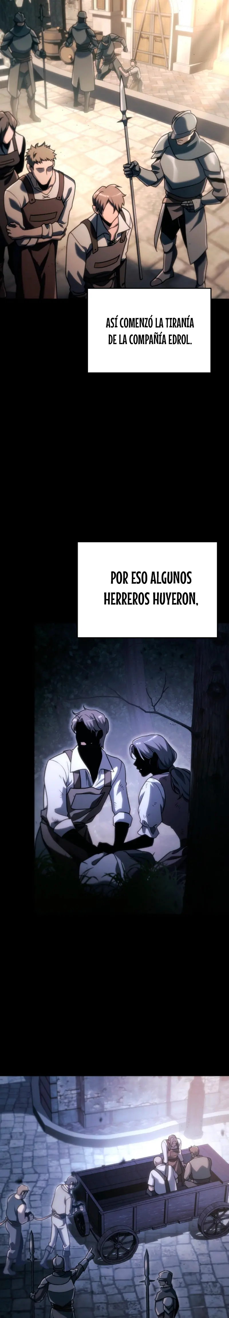 El Herrero Genio del Juego Capitulo 34 página 17