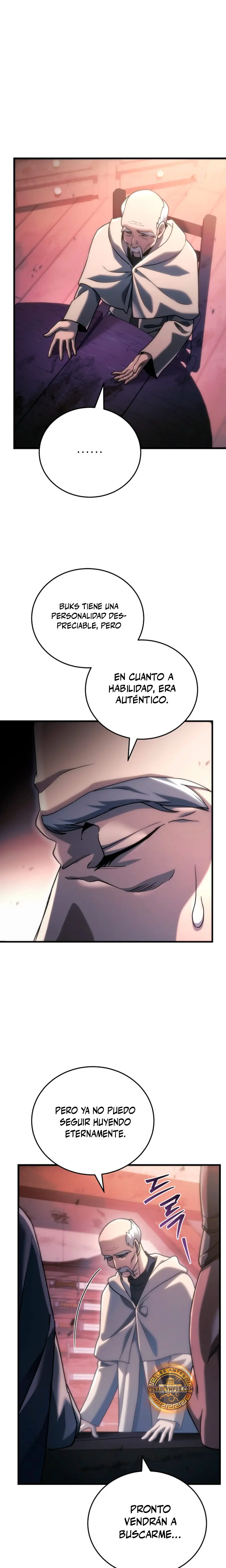 El Herrero Genio del Juego Capitulo 34 página 22