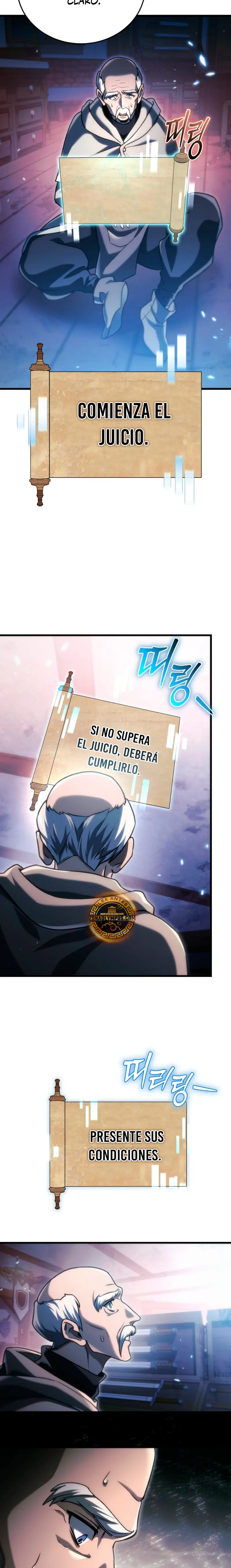 El Herrero Genio del Juego Capitulo 34 página 31