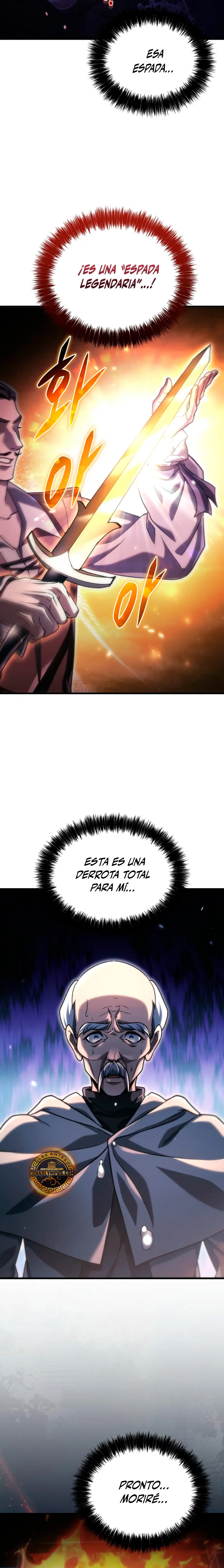El Herrero Genio del Juego Capitulo 34 página 39