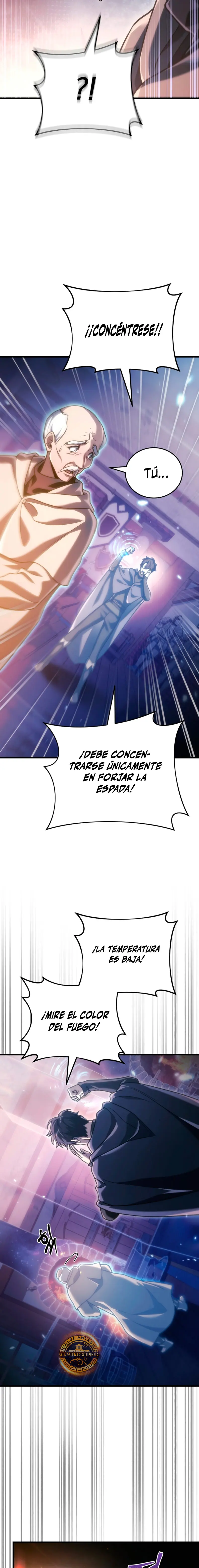 El Herrero Genio del Juego Capitulo 34 página 41
