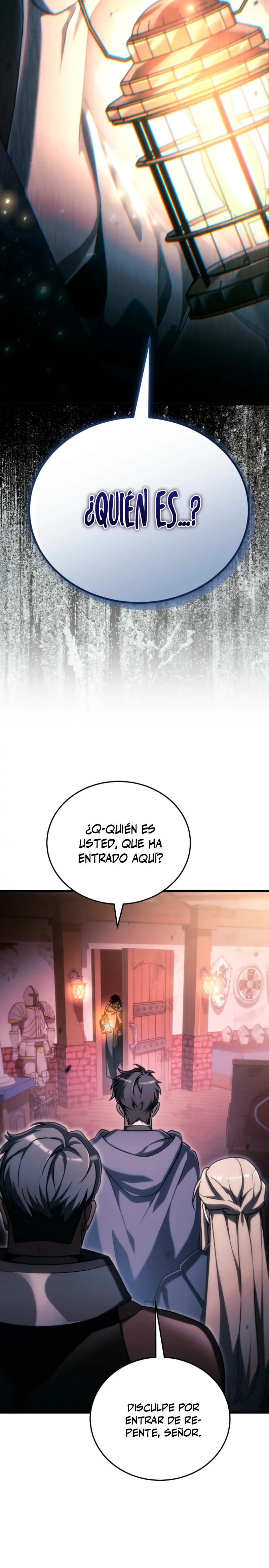 El Herrero Genio del Juego Capitulo 34 página 5