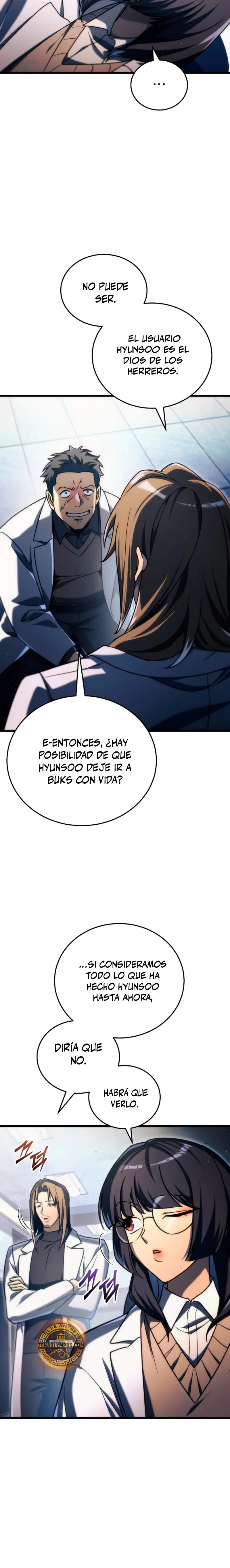 El Herrero Genio del Juego Capitulo 35 página 16