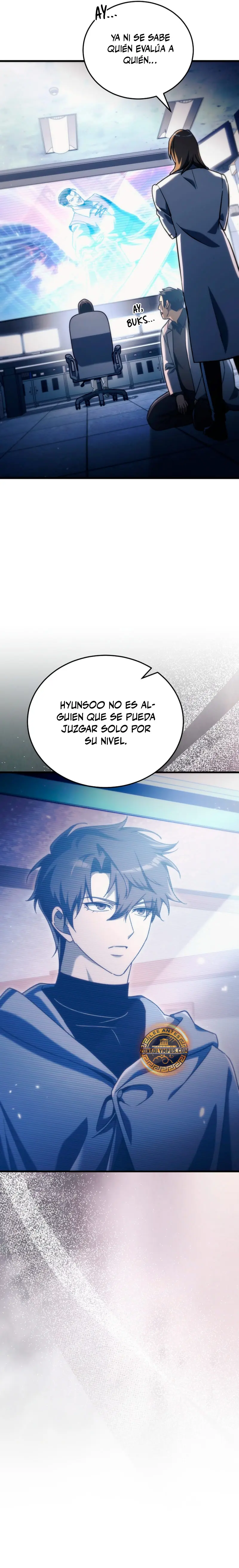 El Herrero Genio del Juego Capitulo 35 página 17