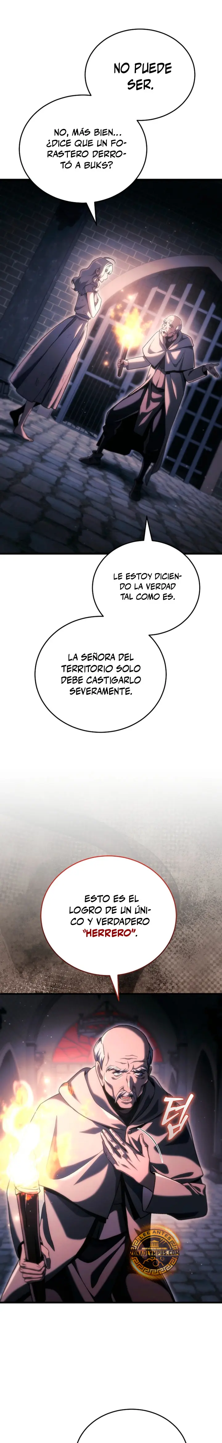 El Herrero Genio del Juego Capitulo 36 página 11