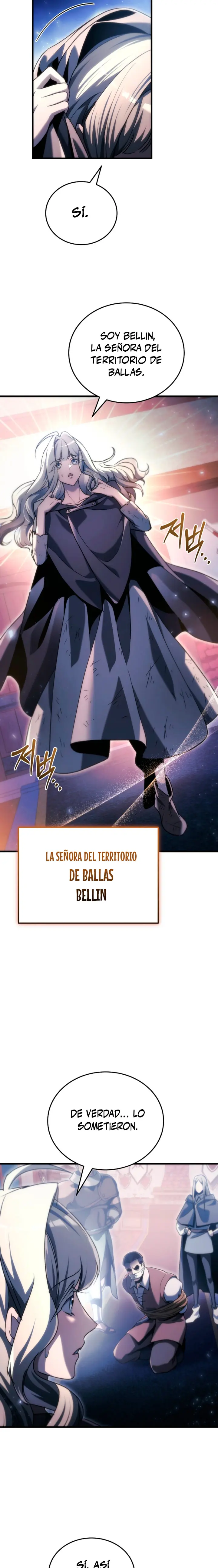 El Herrero Genio del Juego Capitulo 36 página 16
