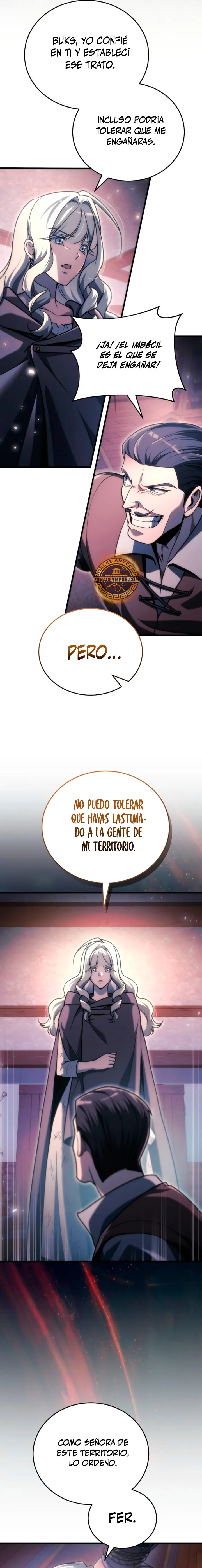 El Herrero Genio del Juego Capitulo 36 página 19