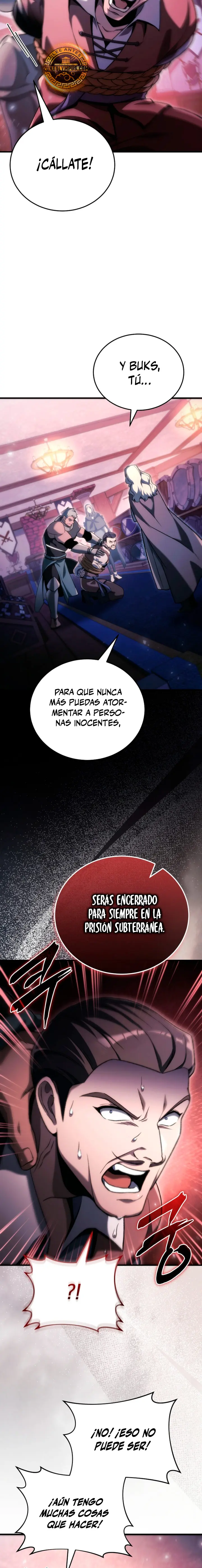 El Herrero Genio del Juego Capitulo 36 página 21