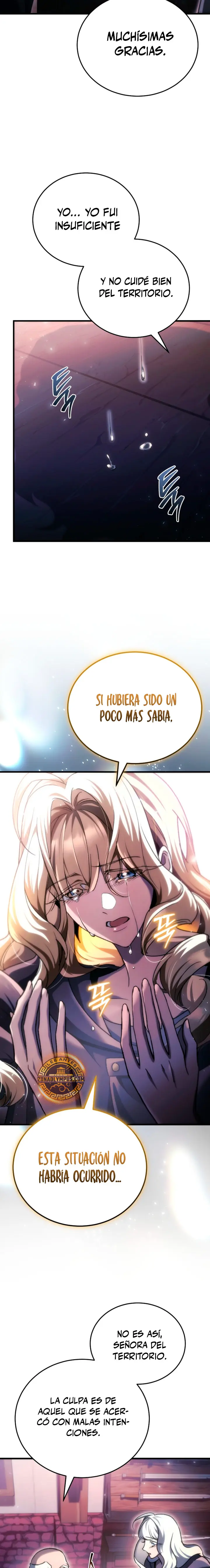 El Herrero Genio del Juego Capitulo 36 página 25