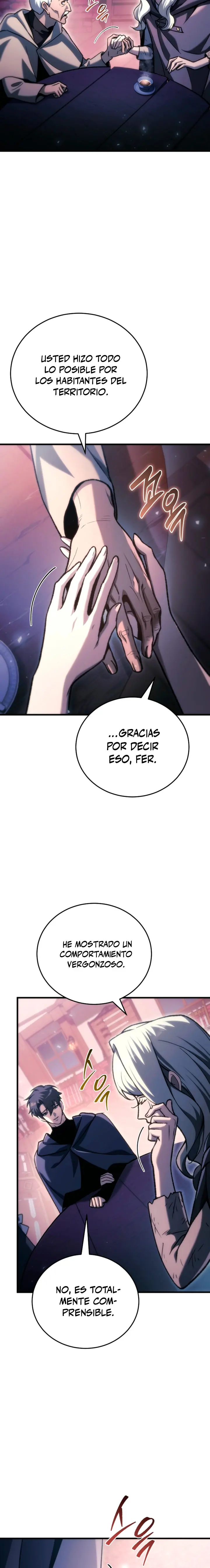 El Herrero Genio del Juego Capitulo 36 página 26
