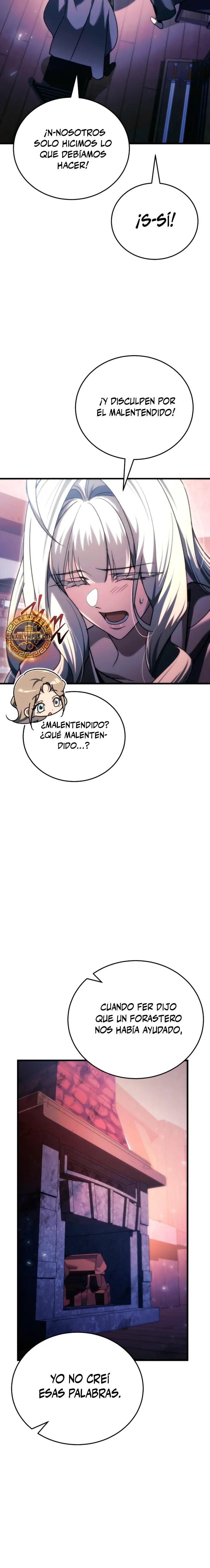 El Herrero Genio del Juego Capitulo 36 página 28